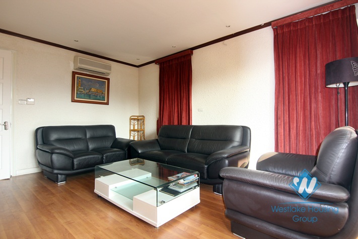 Good house for rent in Ciputra, T area